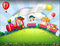 Children School Nursery Wallpaper