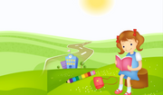 Student Nursery School Wallpaper