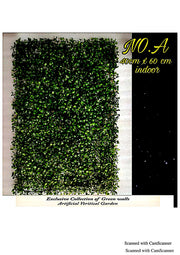 Vertical Garden
