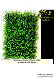Vertical Garden