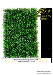Vertical Garden
