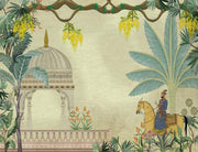 Indian paradise mahal