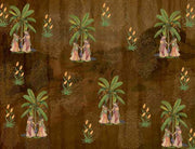 Day of Raas Leela Wallcovering