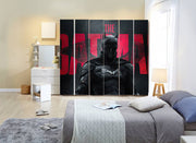 The Batman Self Adhesive Sticker For Wardrobe