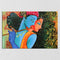 Mandala Radha Krishna Painting