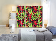 2019 Word Art Self Adhesive Sticker For Wardrobe