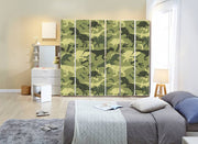 Dinasour Drawing Self Adhesive Sticker For Wardrobe