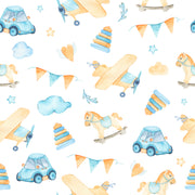 Play Toys Sketch Self Adhesive Sticker For Wardrobe