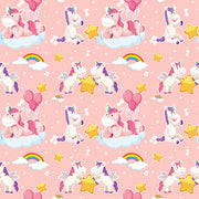 Lovely Horse Self Adhesive Sticker For Wardrobe