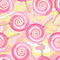 Pink Candy Self Adhesive Sticker For Wardrobe