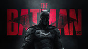 The Batman Self Adhesive Sticker For Wardrobe