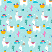 White Horse Anime Self Adhesive Sticker For Wardrobe