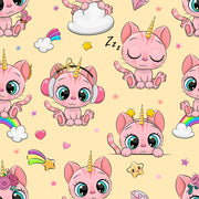 Kitte Self Adhesive Sticker For Wardrobe