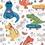 Dragon Anime Self Adhesive Sticker For Wardrobe