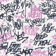 Keep It Real Self Adhesive Sticker For Wardrobe