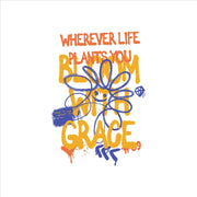 Quote Art Self Adhesive Sticker For Wardrobe