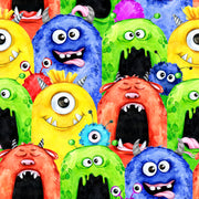 Cartoon Character Art Self Adhesive Sticker For Wardrobe
