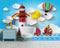 Animated Light House Customised Wallpaper for wall
