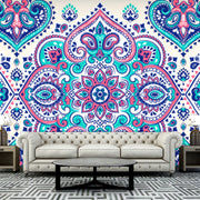 Ethenic Tribe Bohemian Wallpaper