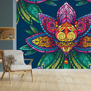 Mandala Art Wallpaper