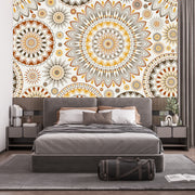 Mandala Love Wallpaper