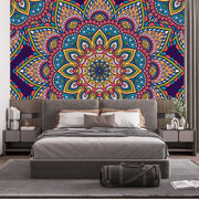 Lotus Mandala Wallpaper