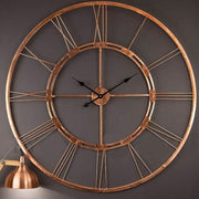 Vintage Ring Wall clock