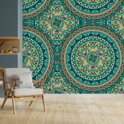 Brahma Design Mandala Wallpaper