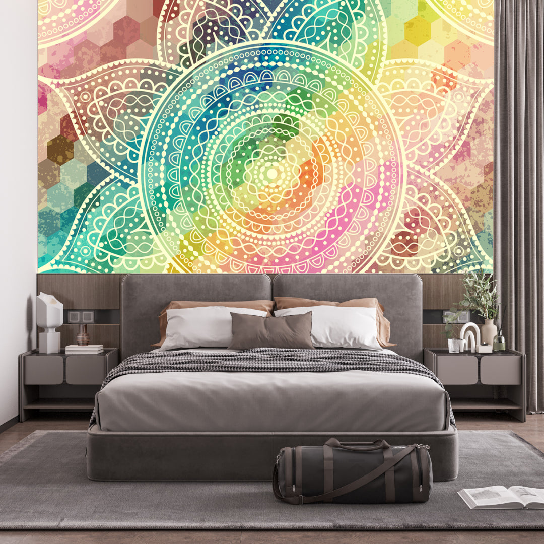 Bohemian Tapestry Wallpaper