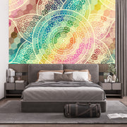 Bohemian Tapestry Wallpaper