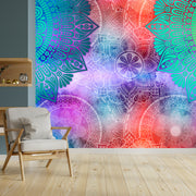 Mandala Backgroun Wallpaper