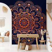 Treer 3D Vintage Wallpaper