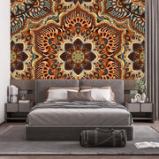 Boho Mandala Art-