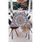 Multi Shaded Mandala Art Self Adhesive Sticker For Table