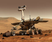 NASA on Mars  wall covering