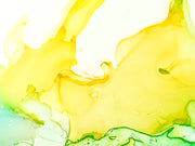 Yellow Soul Sticker