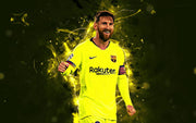 Messi Wallpaper