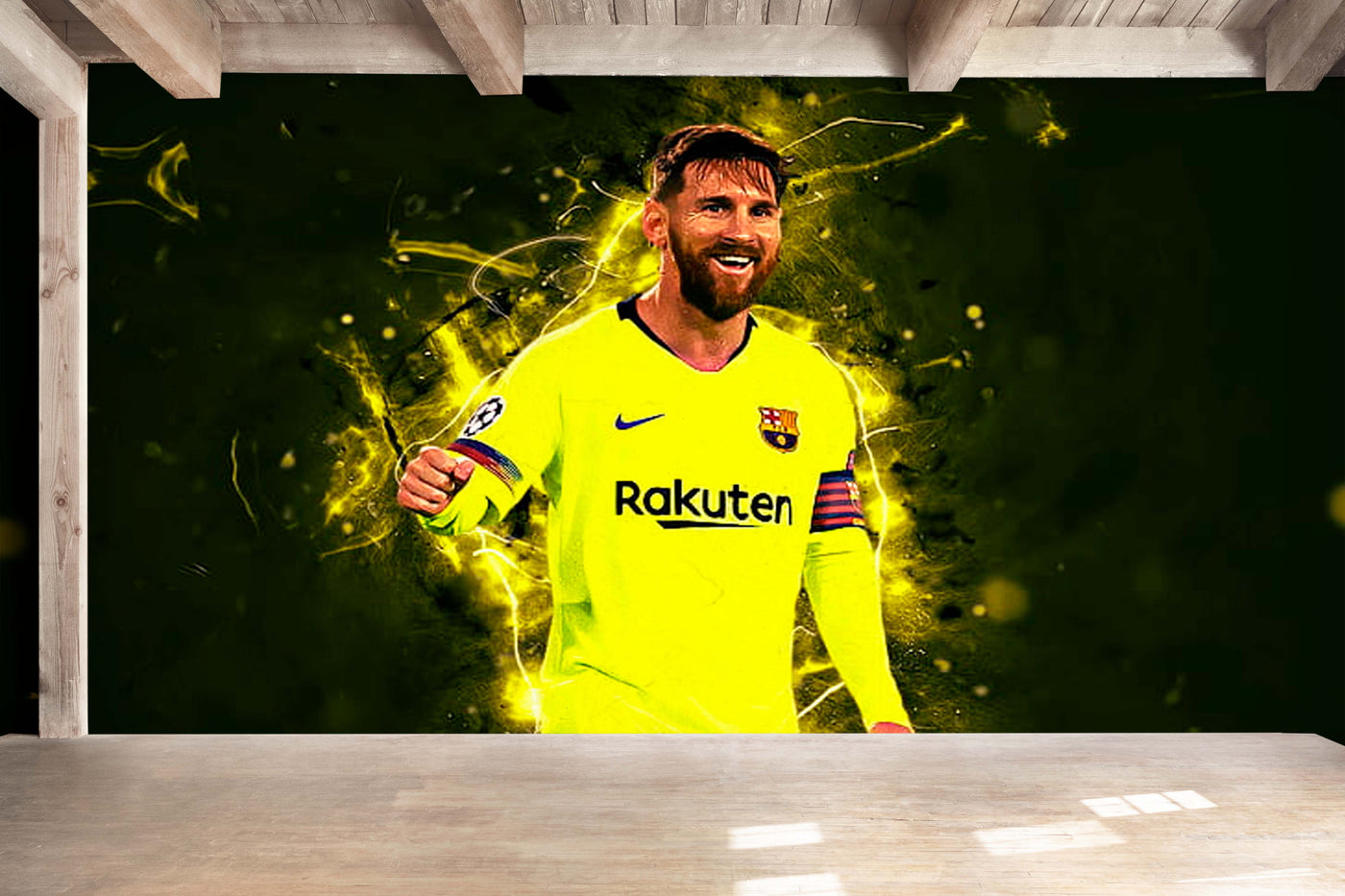 Messi Wallpaper