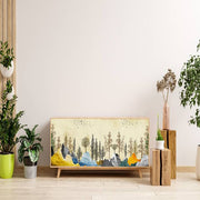 Forest Trees Sticker