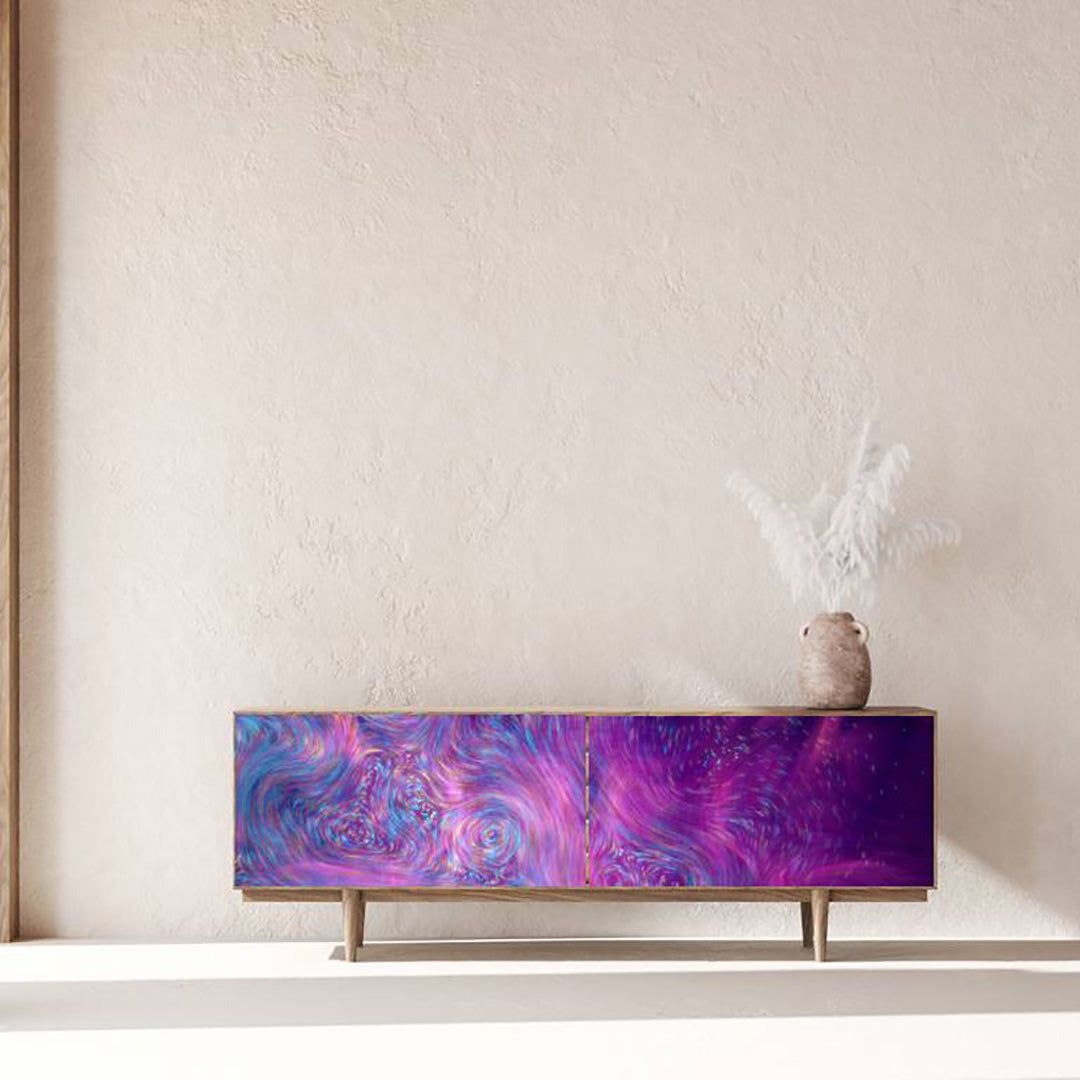 Illusion Space Sticker