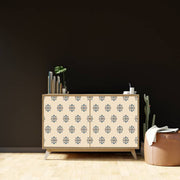 Folk Art Sticker