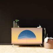 Sun Beige Sticker