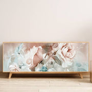 Delicate Floral Sticker