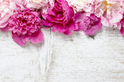 Pink Blooming Sticker
