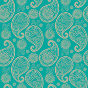 Simple Damask Sticker