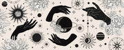 Horoscope Astro Sticker