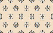 Folk Art Sticker
