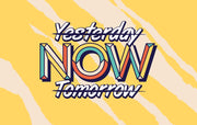 Motivating Now Sticker