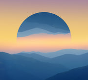 Sun Beige Sticker