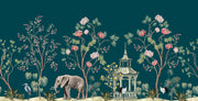 Floral Wild Sticker